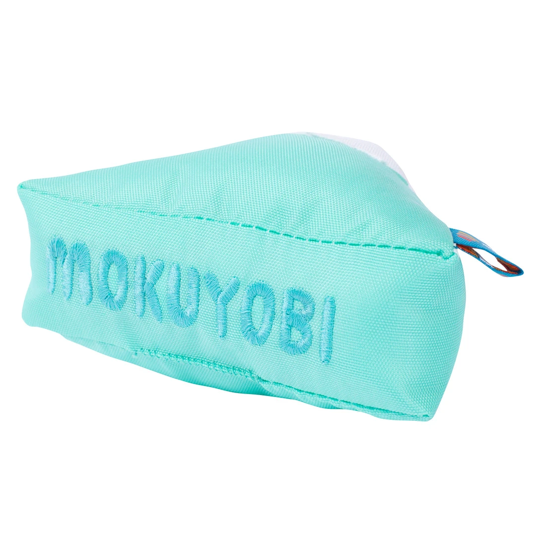 Mokuyobi Mint Plush Mountain Keychain 4 Mokuyobi Mint Plush Mountain Keychain