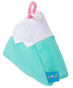 Mokuyobi Mint Plush Mountain Keychain 9 Mokuyobi Mint Plush Mountain Keychain