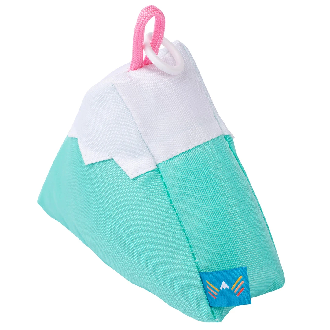 Mokuyobi Mint Plush Mountain Keychain 5 Mokuyobi Mint Plush Mountain Keychain