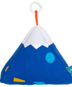 Accessories Mokuyobi Classic Mountain Keychain