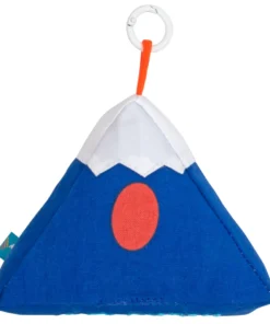 Accessories Mokuyobi Classic Mountain Keychain