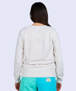 Mokuyobi Puff Crew Sweatshirt