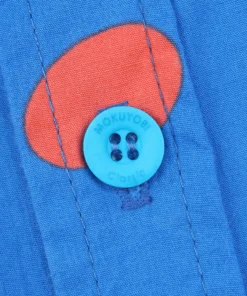 Mokuyobi Classic Button Up Shirt Apparel