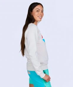 Mokuyobi Puff Crew Sweatshirt