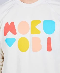 Mokuyobi Puff Crew Sweatshirt