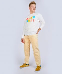 Mokuyobi Puff Crew Sweatshirt