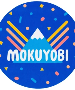Accessories Mokuyobi Print Sticker