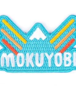 Mokuyobi Mountain Velcro