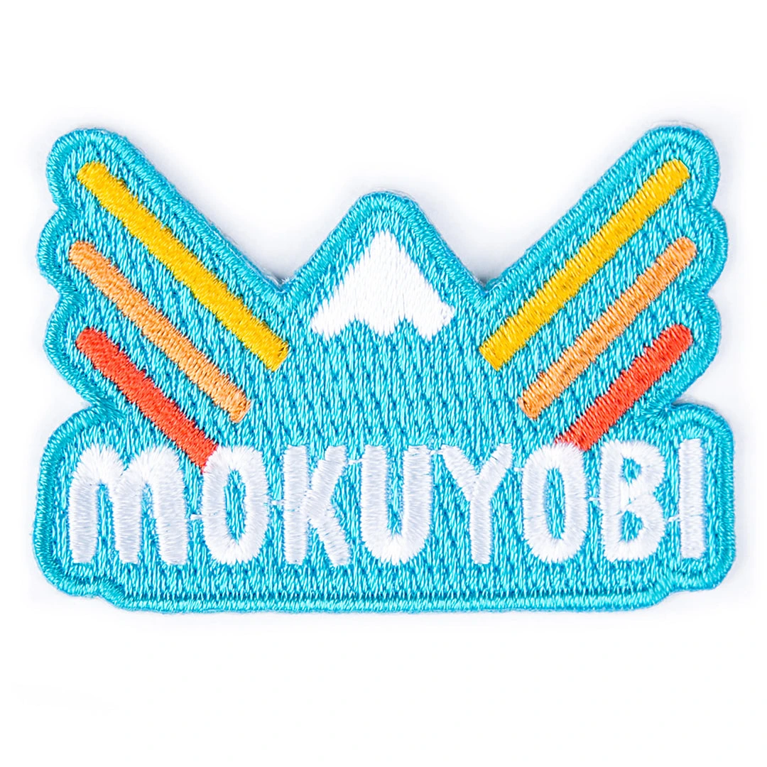 Mokuyobi Mountain Velcro 3 Mokuyobi Mountain Velcro