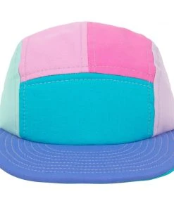 Mokuyobi Monstera 5 Panel Hat