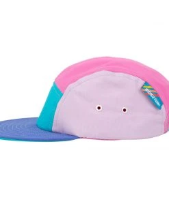 Mokuyobi Monstera 5 Panel Hat 14 Mokuyobi Monstera 5 Panel Hat