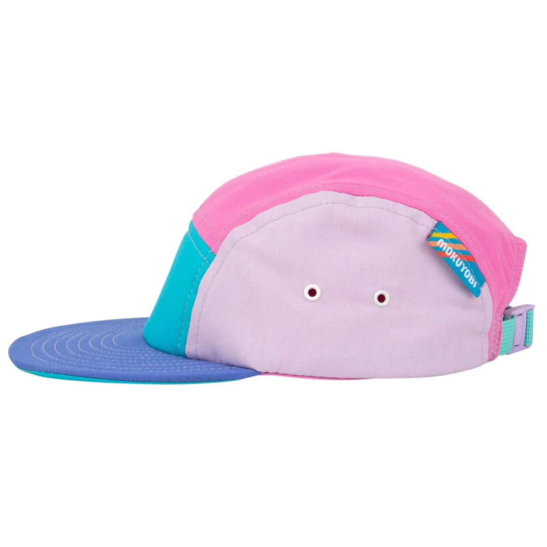 Mokuyobi Monstera 5 Panel Hat 6 Mokuyobi Monstera 5 Panel Hat