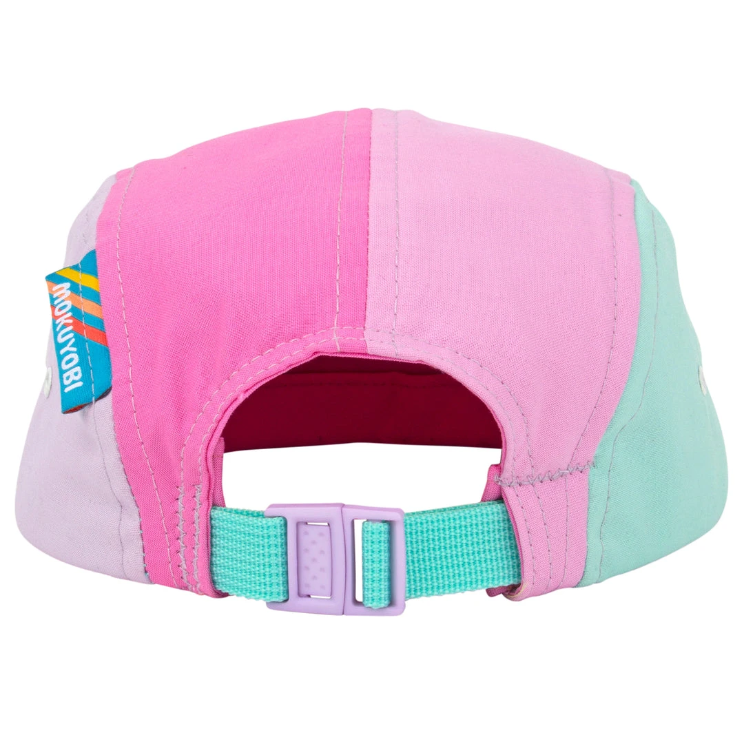 Mokuyobi Monstera 5 Panel Hat 7 Mokuyobi Monstera 5 Panel Hat