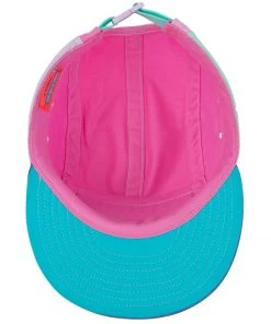 Mokuyobi Monstera 5 Panel Hat 16 Mokuyobi Monstera 5 Panel Hat