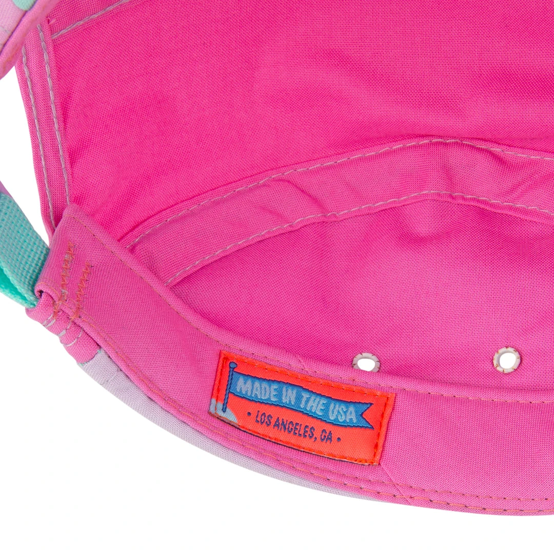 Mokuyobi Monstera 5 Panel Hat 9 Mokuyobi Monstera 5 Panel Hat