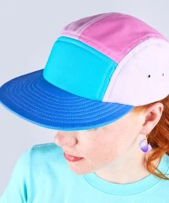 Mokuyobi Monstera 5 Panel Hat 19 Mokuyobi Monstera 5 Panel Hat