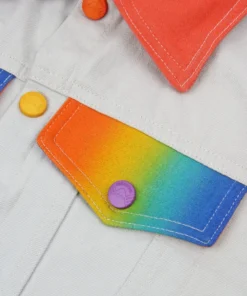 Mokuyobi Moon Rise Airbrush Denim Jacket Apparel 33 Mokuyobi Moon Rise Airbrush Denim Jacket Apparel