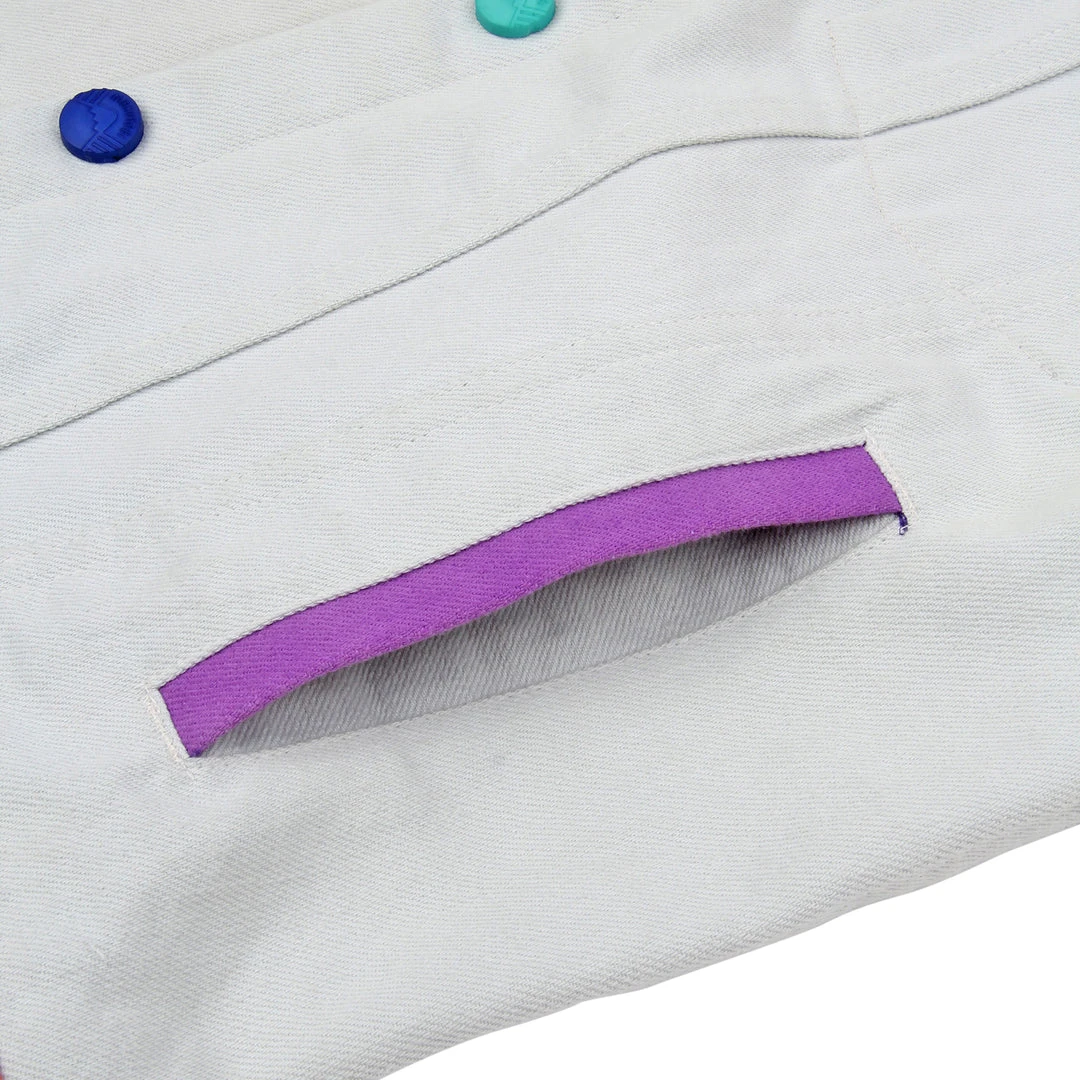 Mokuyobi Moon Rise Airbrush Denim Jacket Apparel 21 Mokuyobi Moon Rise Airbrush Denim Jacket Apparel