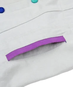 Mokuyobi Moon Rise Airbrush Denim Jacket Apparel 35 Mokuyobi Moon Rise Airbrush Denim Jacket Apparel