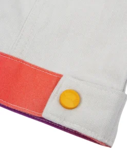 Mokuyobi Moon Rise Airbrush Denim Jacket Apparel 36 Mokuyobi Moon Rise Airbrush Denim Jacket Apparel