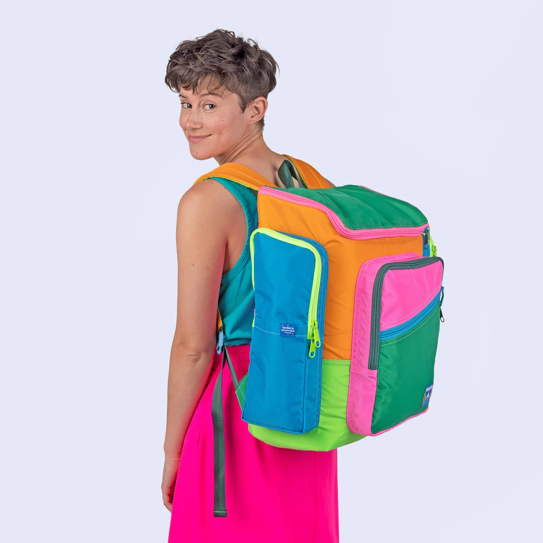 Mokuyobi Mossie Traveler Mega Backpack NEW 4 Mokuyobi Mossie Traveler Mega Backpack NEW