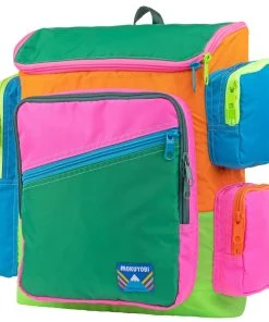 Mokuyobi Mossie Traveler Mega Backpack NEW