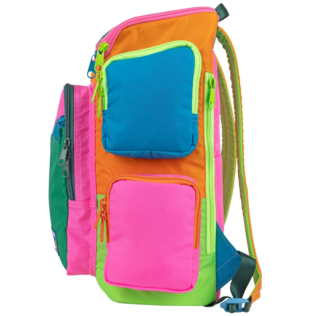 Mokuyobi Mossie Traveler Mega Backpack NEW 7 Mokuyobi Mossie Traveler Mega Backpack NEW