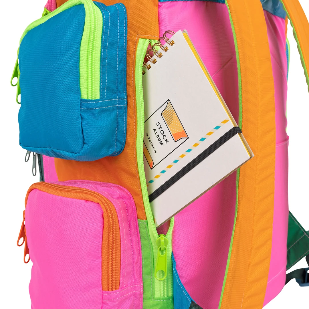 Mokuyobi Mossie Traveler Mega Backpack NEW 8 Mokuyobi Mossie Traveler Mega Backpack NEW