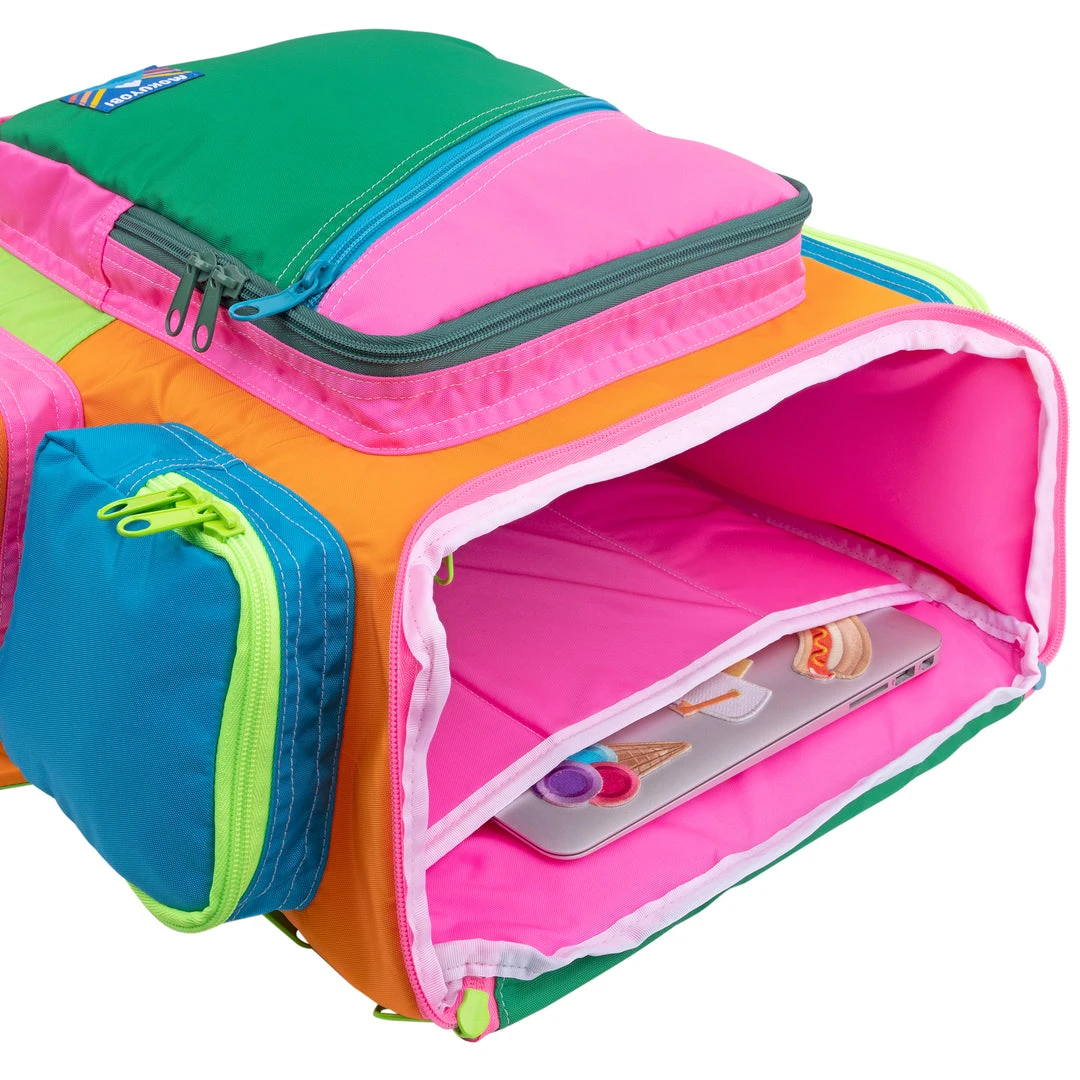 Mokuyobi Mossie Traveler Mega Backpack NEW 10 Mokuyobi Mossie Traveler Mega Backpack NEW