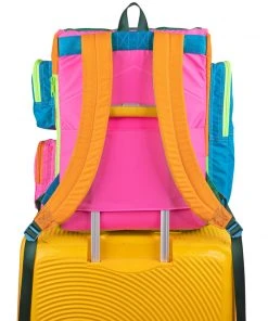 Mokuyobi Mossie Traveler Mega Backpack NEW 22 Mokuyobi Mossie Traveler Mega Backpack NEW