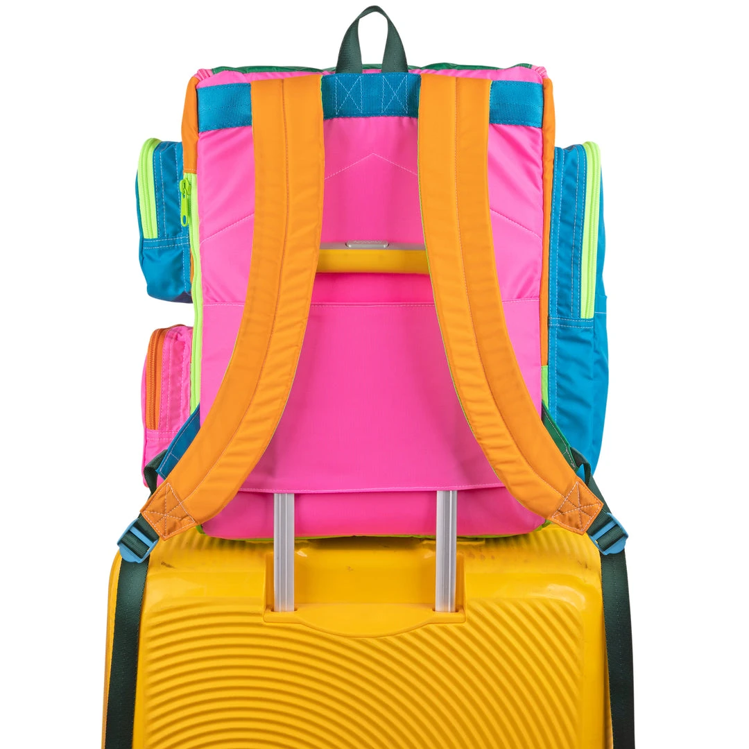 Mokuyobi Mossie Traveler Mega Backpack NEW 11 Mokuyobi Mossie Traveler Mega Backpack NEW