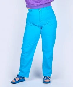 Mokuyobi Mountain Blue Denim Jeans NEW