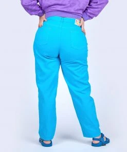 Mokuyobi Mountain Blue Denim Jeans NEW