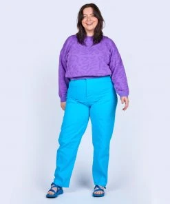 Mokuyobi Mountain Blue Denim Jeans NEW 15 Mokuyobi Mountain Blue Denim Jeans NEW