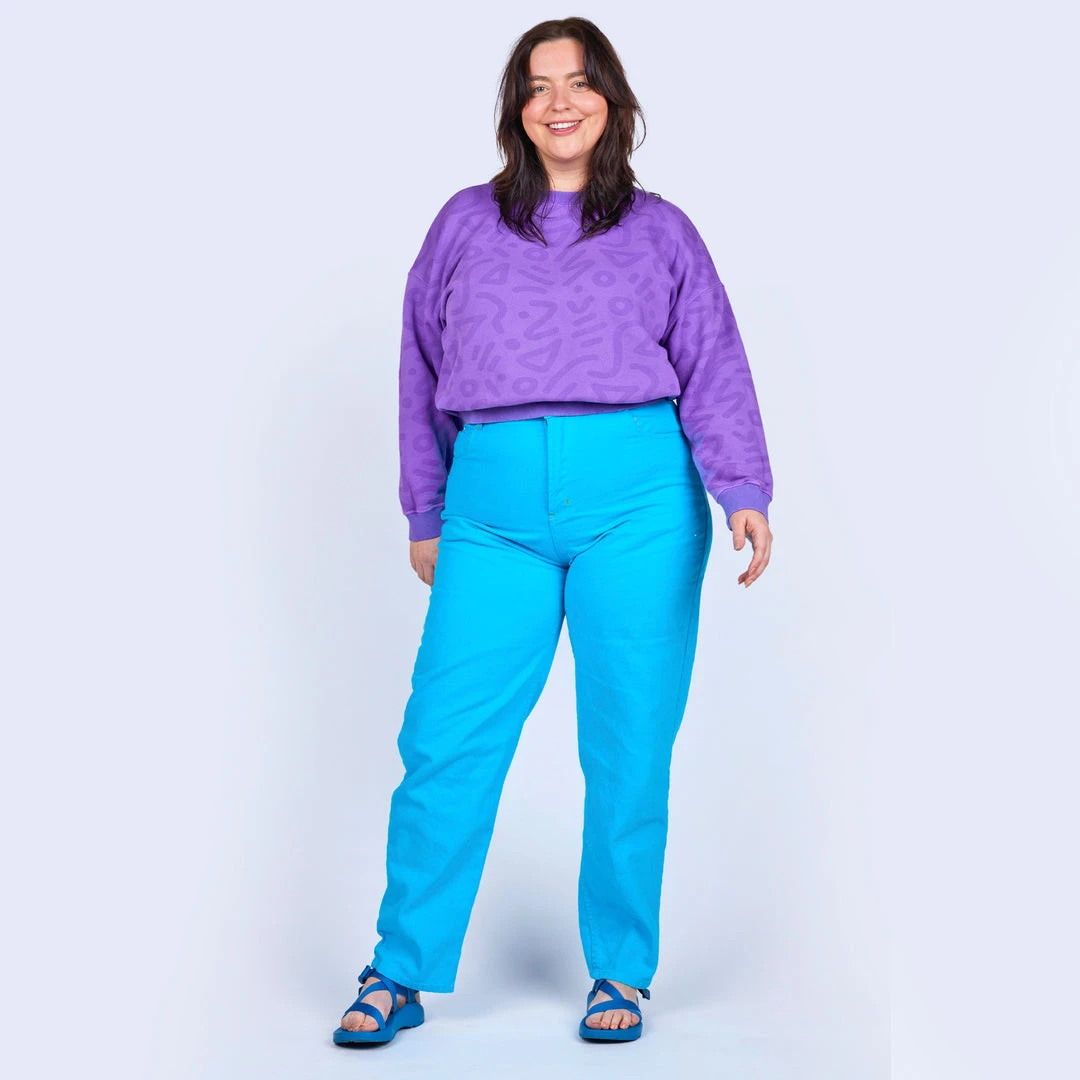 Mokuyobi Mountain Blue Denim Jeans NEW 7 Mokuyobi Mountain Blue Denim Jeans NEW