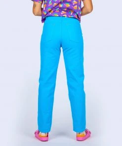 Mokuyobi Mountain Blue Denim Jeans NEW 17 Mokuyobi Mountain Blue Denim Jeans NEW