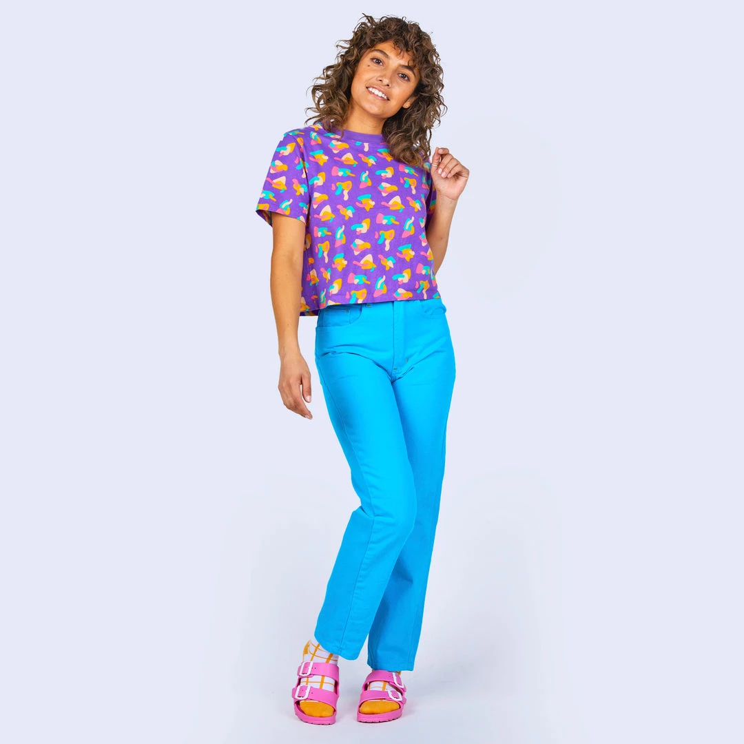 Mokuyobi Mountain Blue Denim Jeans NEW 11 Mokuyobi Mountain Blue Denim Jeans NEW