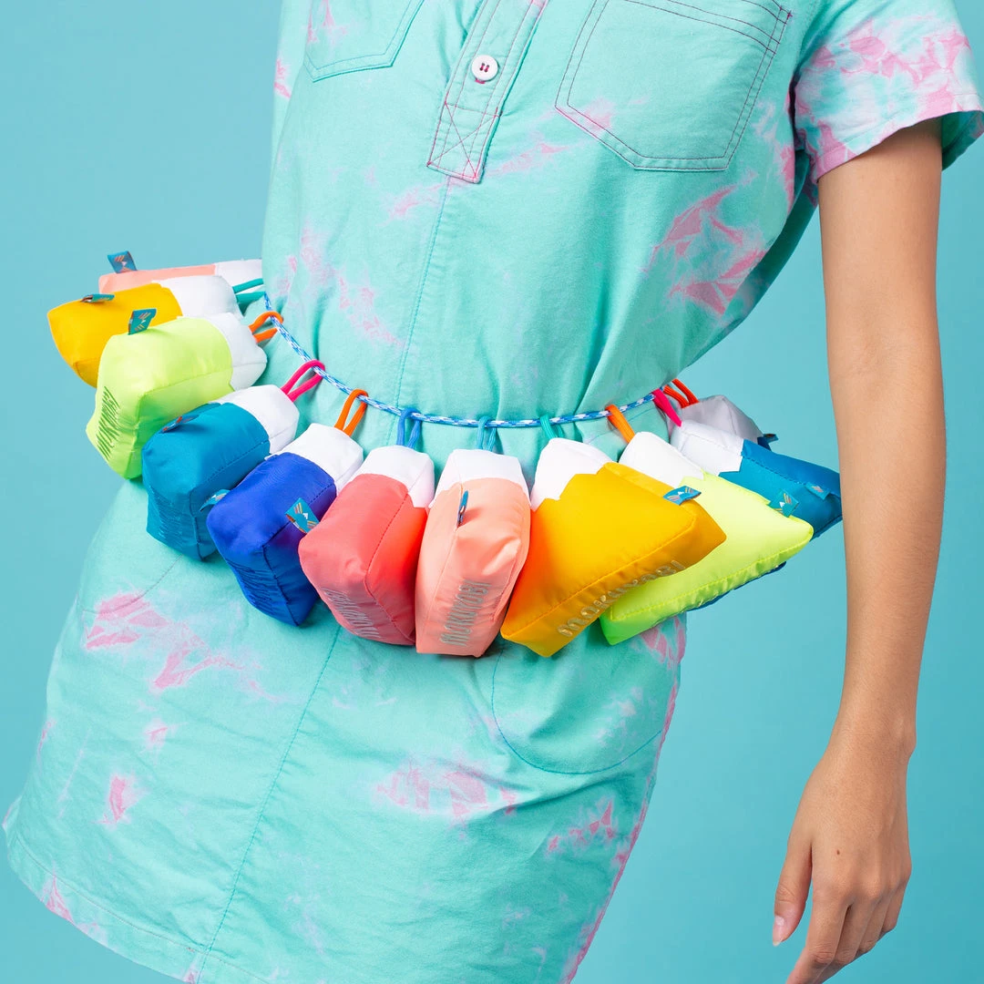 Mokuyobi Mint Plush Mountain Keychain 7 Mokuyobi Mint Plush Mountain Keychain