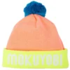 Mokuyobi Hats Neon Knit Beanie
