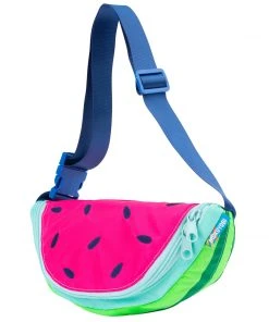 Mokuyobi Neon Watermelon Fanny Pack NEW