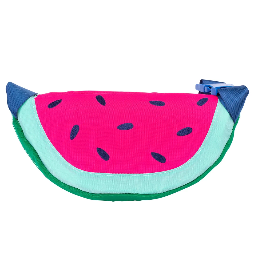 Mokuyobi Neon Watermelon Fanny Pack NEW 6 Mokuyobi Neon Watermelon Fanny Pack NEW