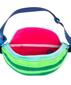 Mokuyobi Neon Watermelon Fanny Pack NEW 19 Mokuyobi Neon Watermelon Fanny Pack NEW