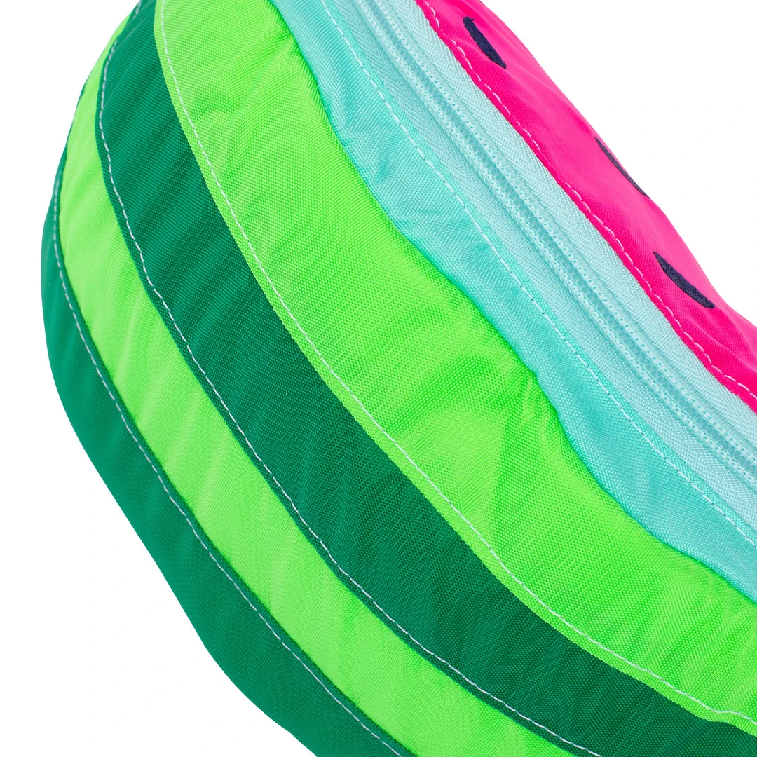 Mokuyobi Neon Watermelon Fanny Pack NEW 11 Mokuyobi Neon Watermelon Fanny Pack NEW