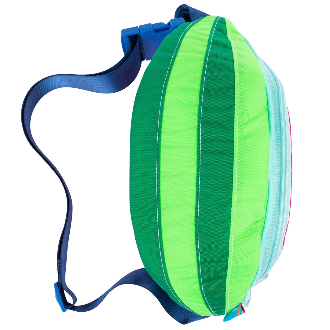 Mokuyobi Neon Watermelon Fanny Pack NEW 7 Mokuyobi Neon Watermelon Fanny Pack NEW