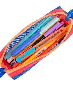 Mokuyobi Pacific Mesh Pencil Case