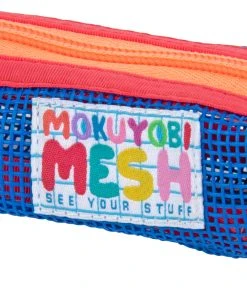 Mokuyobi Pacific Mesh Pencil Case