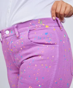 Mokuyobi Paint Pebble Mooney Pants