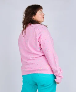 Mokuyobi Paint Candy Crew Sweatshirt