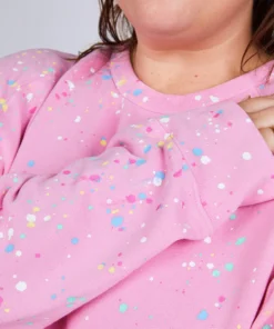 Mokuyobi Paint Candy Crew Sweatshirt