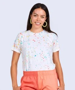 Mokuyobi Paint Fun Tee